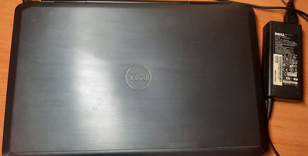 Ноутбук dell latitude e5530