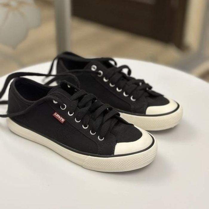 Кеды levis оригинал • кроссовки левайс