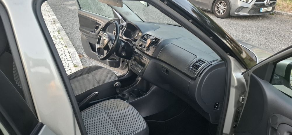 Skoda fabia 1.2 Tsi 116.000km
