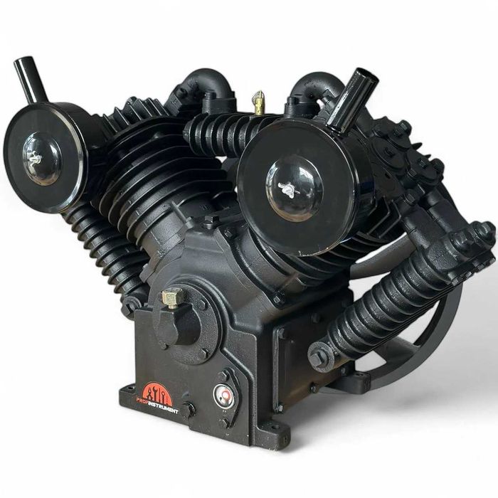 Двоступенева поршнева головка  GD2105T (1400 л/хв 12.5Атм)