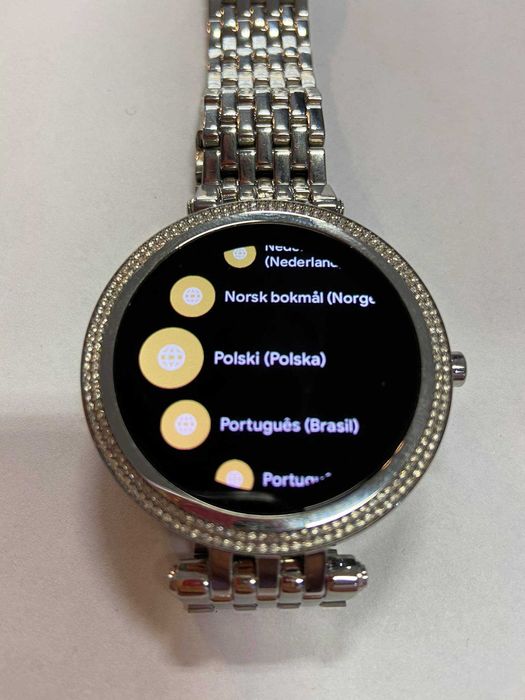 Zegarek Michael Kors DW11M2 * JAK NOWY * PAT-KOM