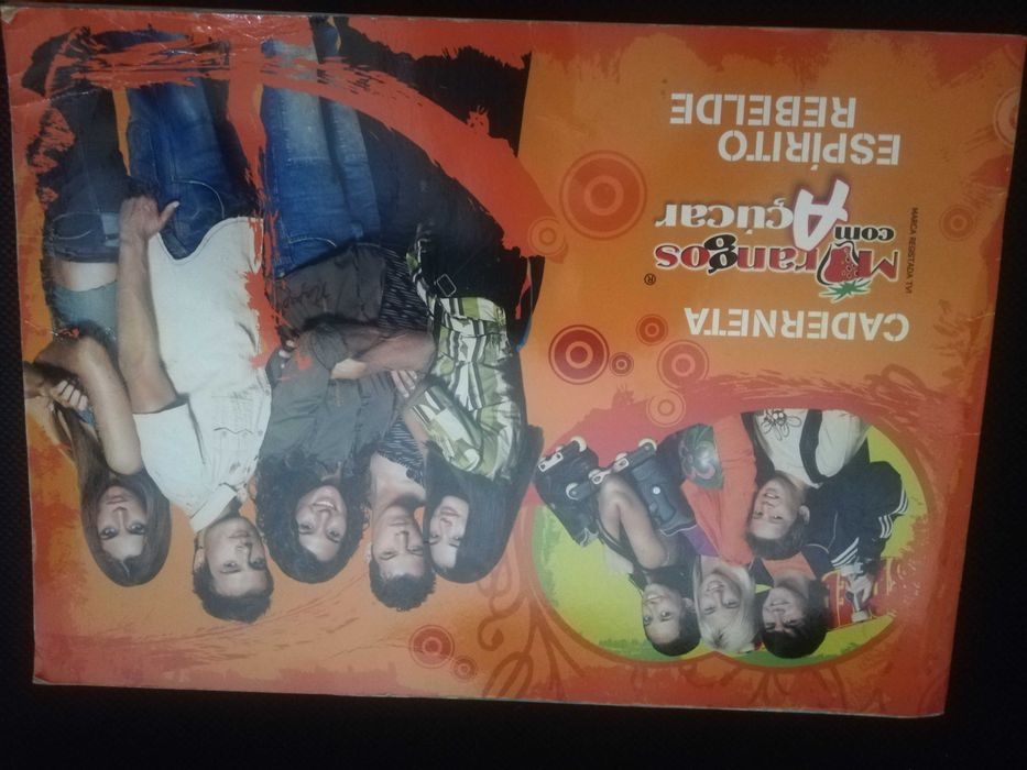 Cadernetas Incompletas V