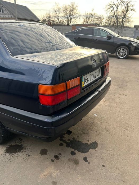 Volkswagen Vento 1992