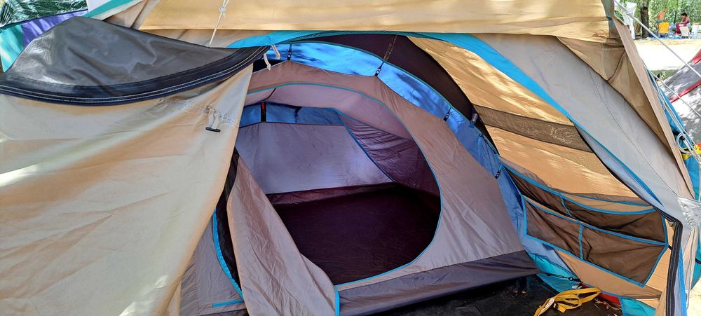 Tenda Quechua 2sec XXL