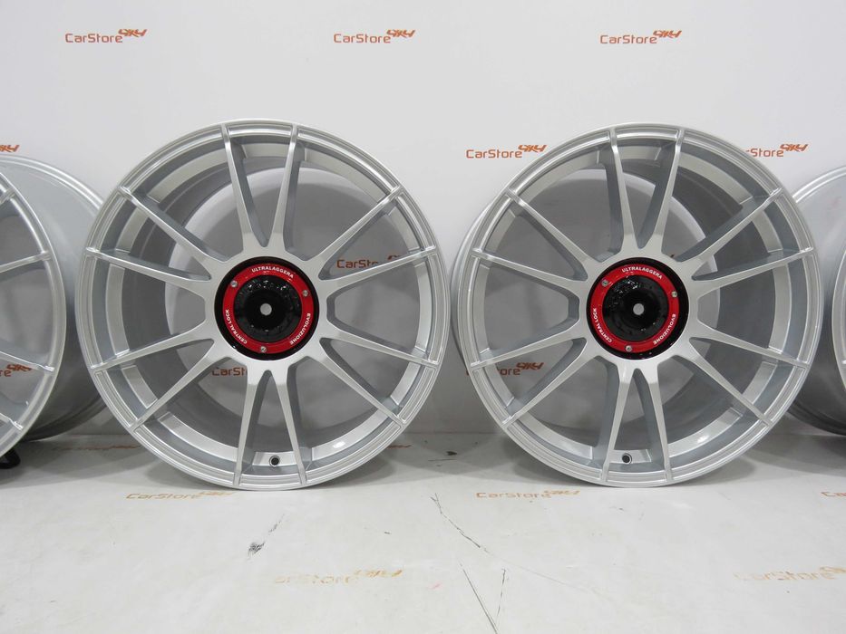Jantes Look OZ Ultraleggera 19 x 8.5 et 45 5x100 +5x112