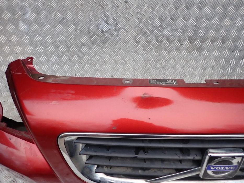 zderzak volvo v40 s50 lift radom