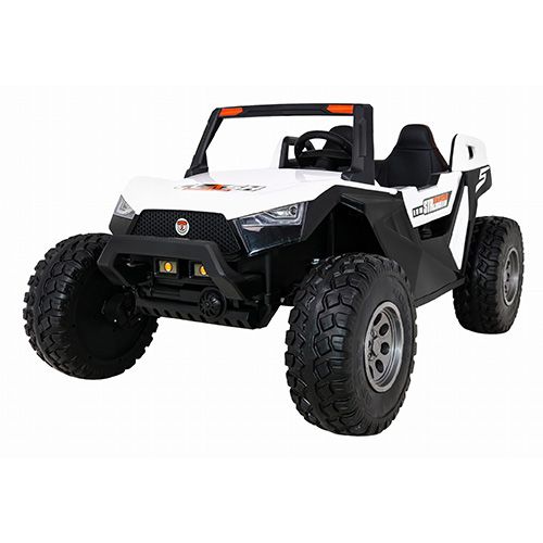 Buggy na akumulator sx1928 24v 4x4 Biały