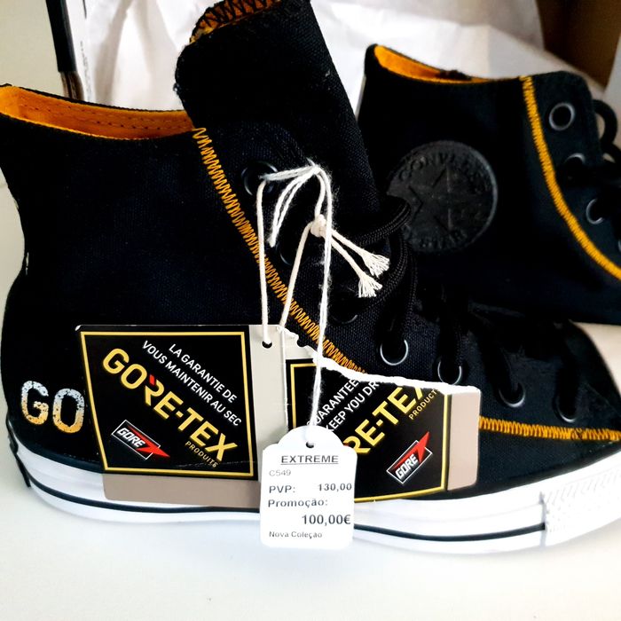 Sapatilhas Converse AllStar T37.5 - NOVAS