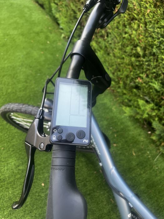 Bicicleta eletrica
