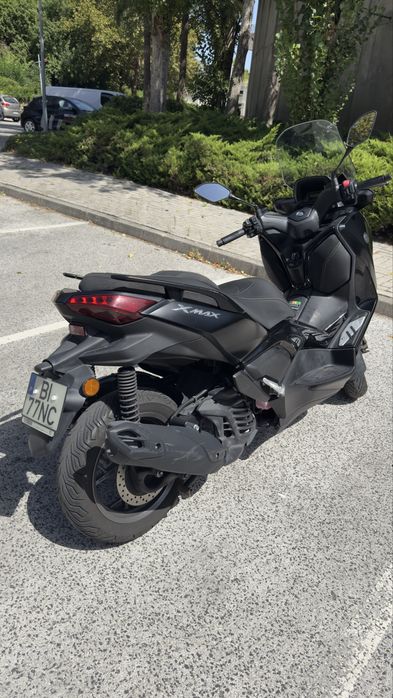 Xmax techmax 125cc
