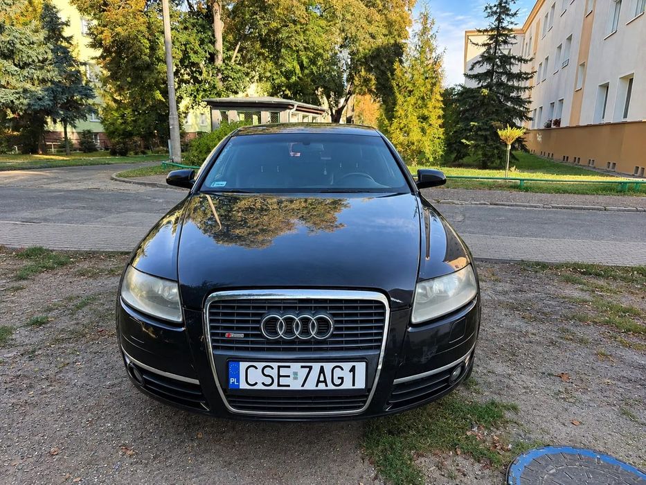 Audi A6 Limousine