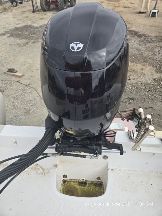 Hydrosport 565 + Tohatsu 90cv