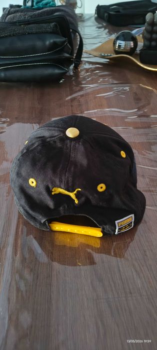Boné Puma Barman Junior