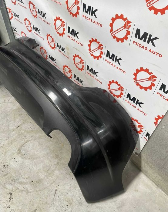 Pára-choques traseiro Jaguar XF 3.0D