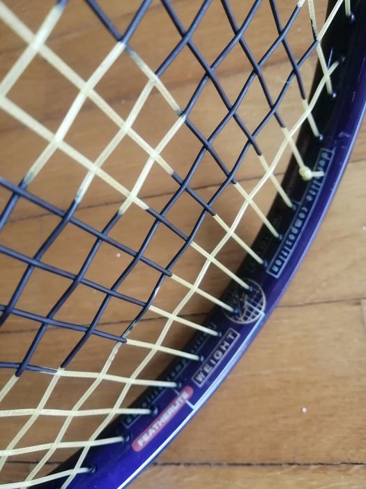 Raquete de Ténis Prince titanium integra 2