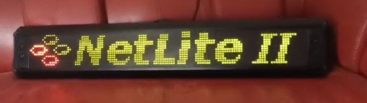 Reklama Wyswietlana LED Symon