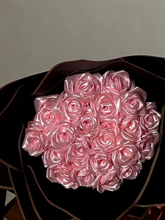 Букети зі стрічки