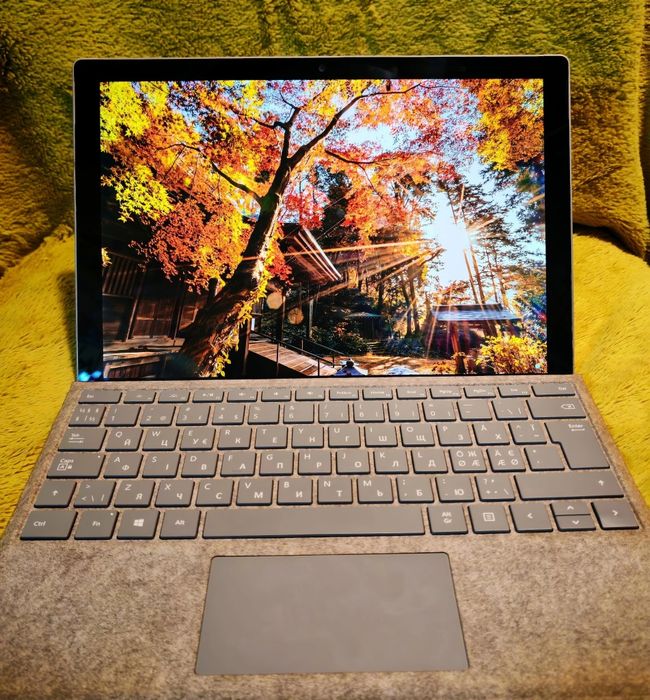 Microsoft Surface Pro 6 Intel Core i7 / 16GB / 512GB Ноутбук / Планшет
