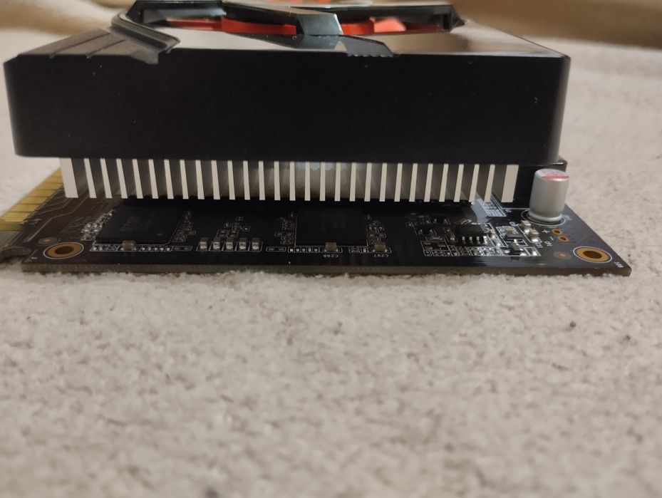 Відеокарта Gainward GeForce GT 630 1GB DDR5