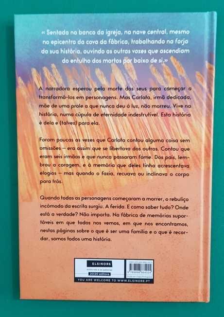 Fábrica de Melancolias Suportáveis - Raquel Gaspar Silva