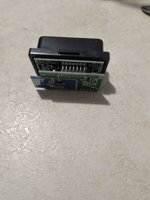 Obd elm 327 сканер