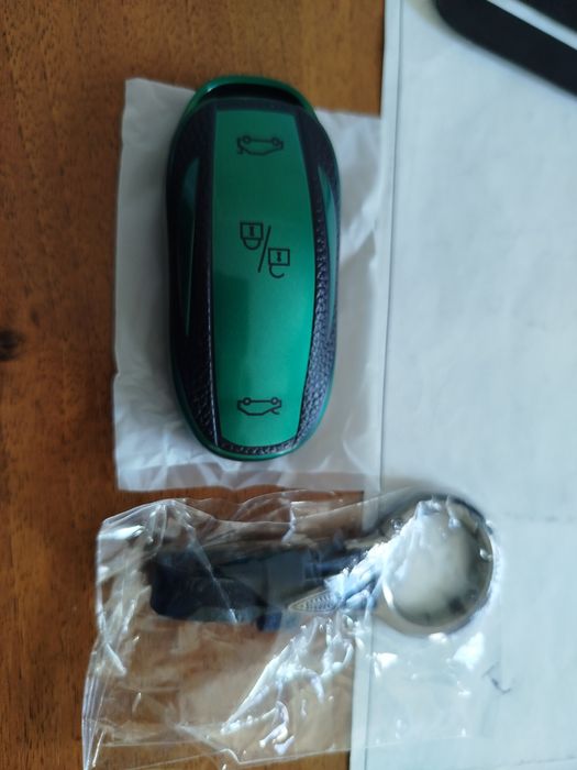 Чехол для Тесла машинки