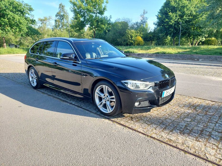 BMW 325d Touring Pack M auto