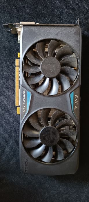 EVGA Nvidia GeForce GTX 970