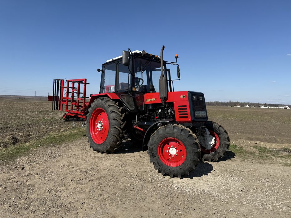 Культиватор Розкладний