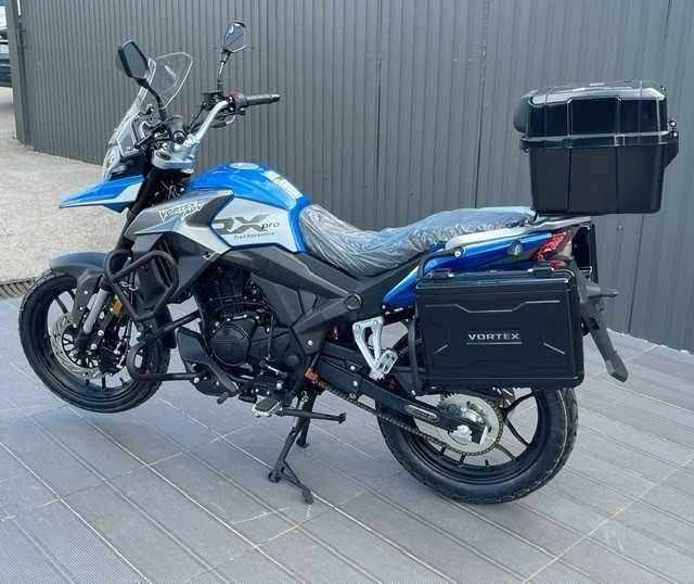 Vortex RX1 PRO 125cc - Campanha 85€/mês , sem entrada