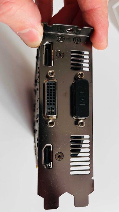 Asus Nvidia GTX 950 Strix Gaming