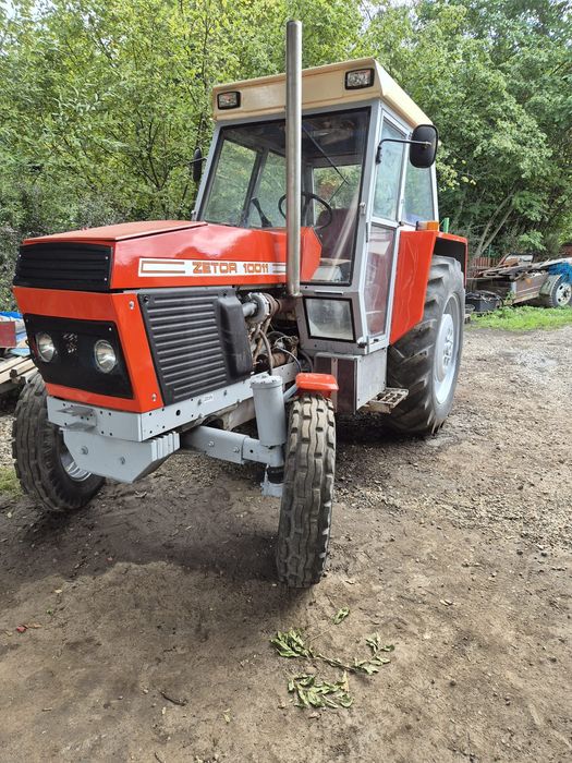 Zetor 10011, 8011 Ursus