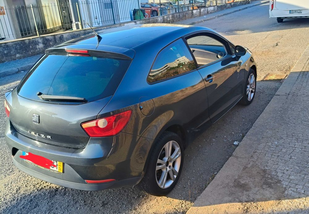 Seat Ibiza 1.6 tdi 2010