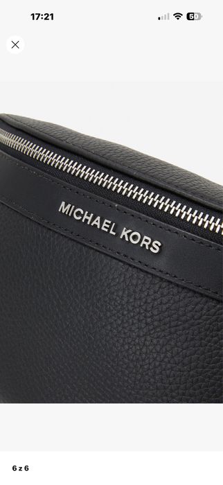 Saszetka nerka Michael Kors