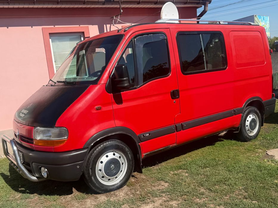 Renault Master 2001 VIN VF1FDAGD525349597 фото оголошення 3 з 14