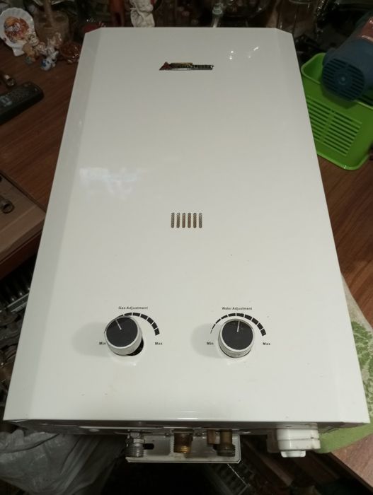 Газова колонка..