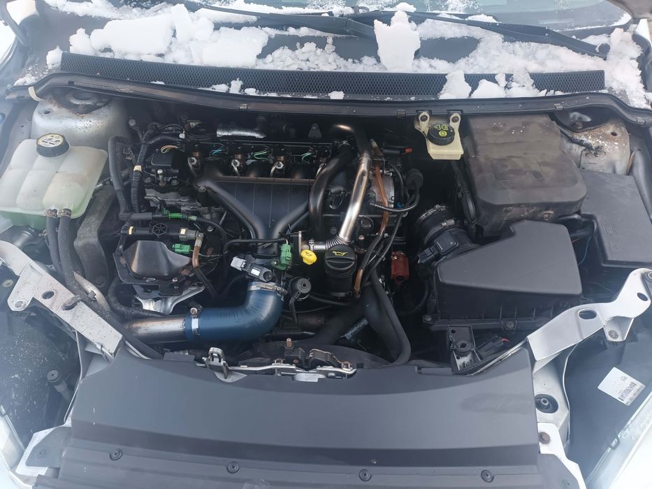 Ford fokus mk2 padniete wyryski