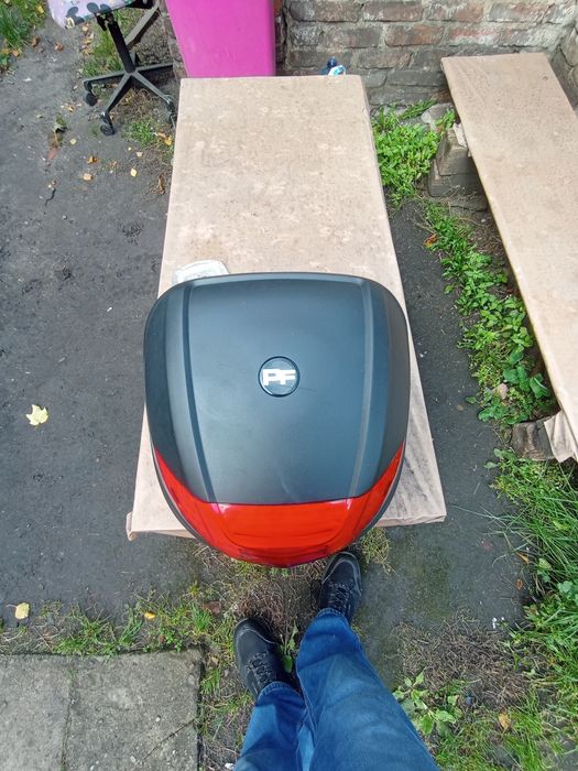 Sprzedam kufer używany