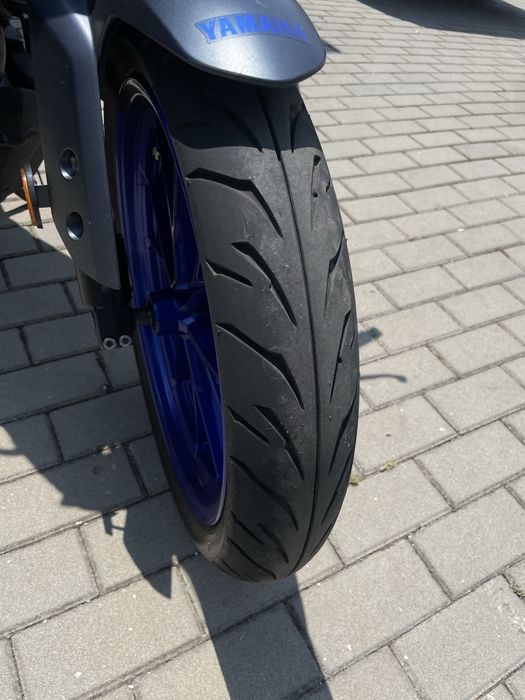 Yamaha mt 125 2022