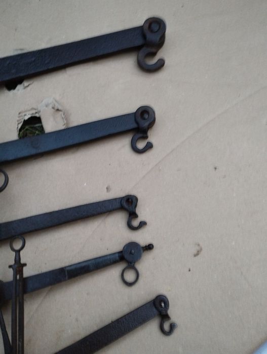 Весы старинные коллекция цена за всё 5 шт.