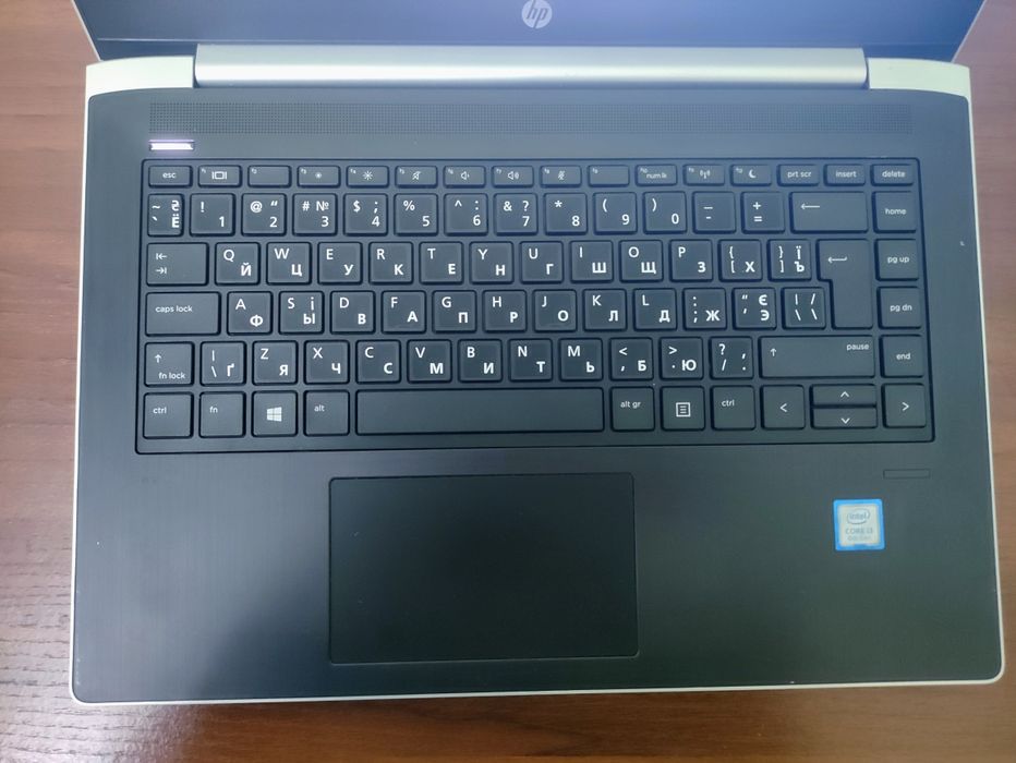 HP Probook 440 G5 / 14 дюйм. FullHD IPS/ Core i3-8130u / SSD