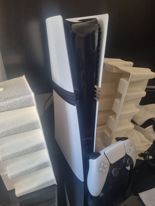 Aceito Ps5 slim como parte do pagamento mais 460€ de Acerto monetário!