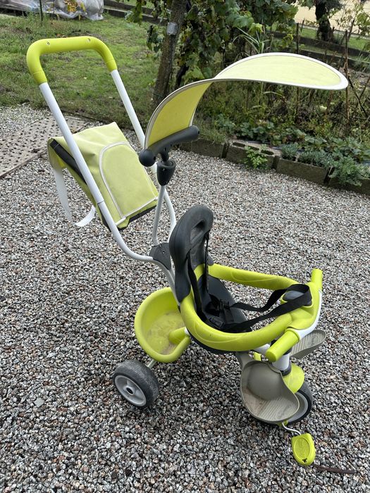 Triciclo baby Smoby