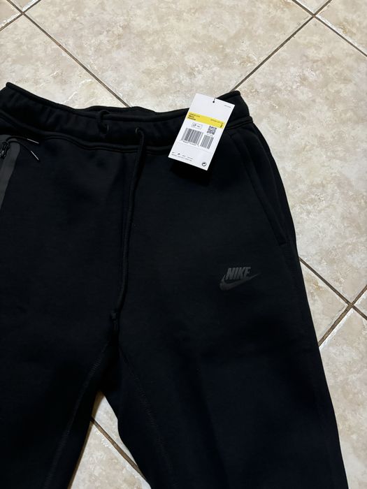 Мужские штаны Nike Tech Fleece  Новые  Оригинал