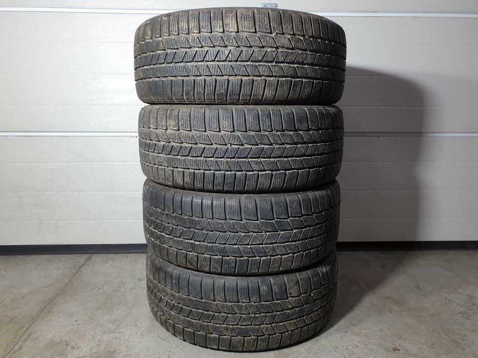 4szt. 225/50/17 94H Continental WContact TS810S 6,5mm 2020r [ 10659 ]