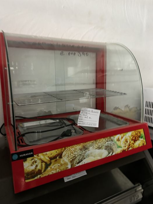 vendo varias maquinas de restaurante