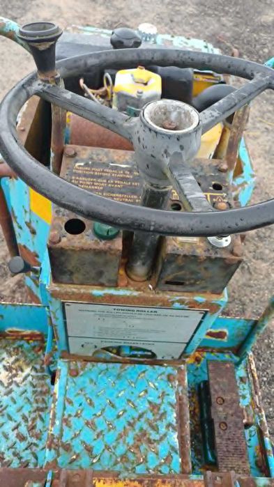 Sprzedam Walec drogowy Benford 46. V07