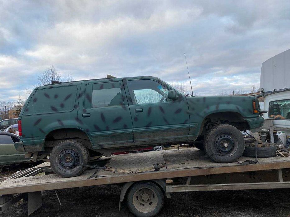 Ford Expedition EX / Форд Експедишн - запчасти, разборка