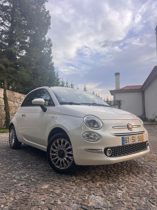 Fiat 500 (excelente estado)