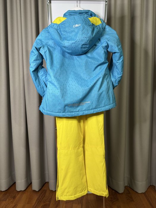 Лижний костюм дитячий 128 розмір GMP